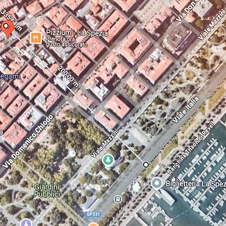 Greige Apartment Специя Экстерьер фото