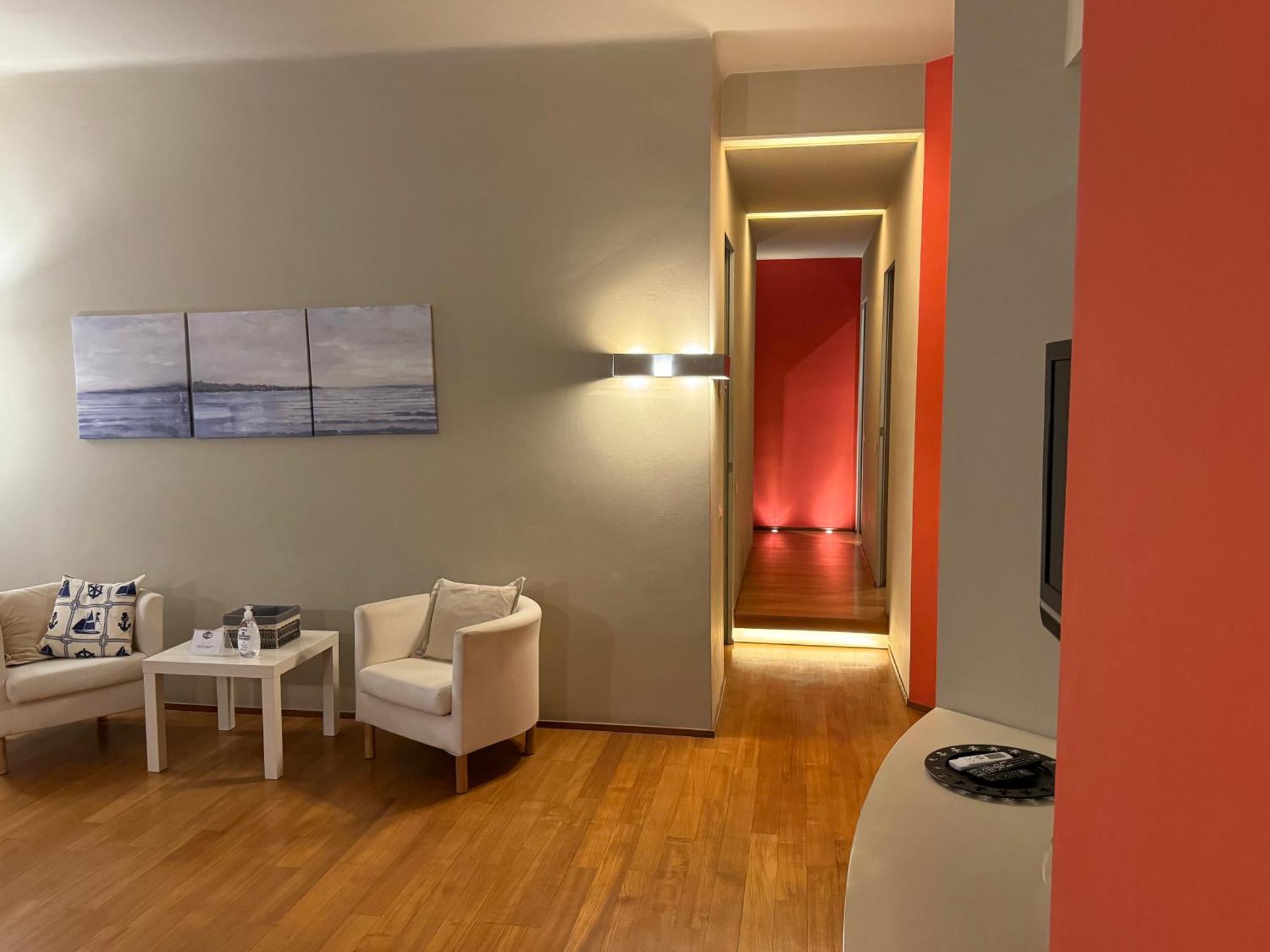 Greige Apartment Специя Экстерьер фото