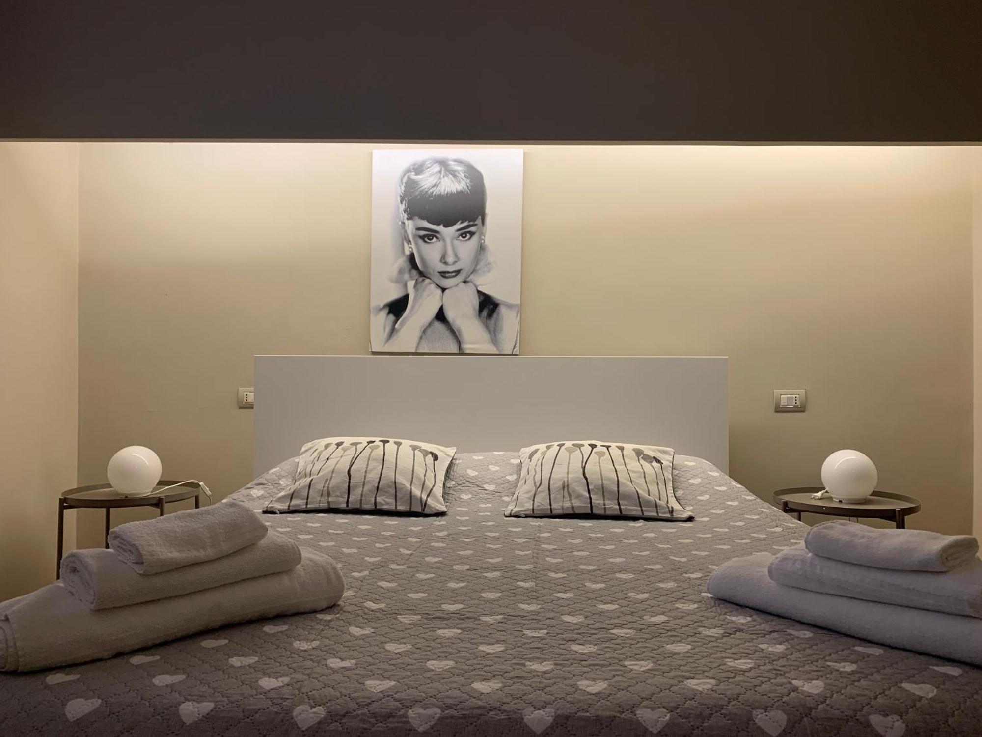 Greige Apartment Специя Экстерьер фото