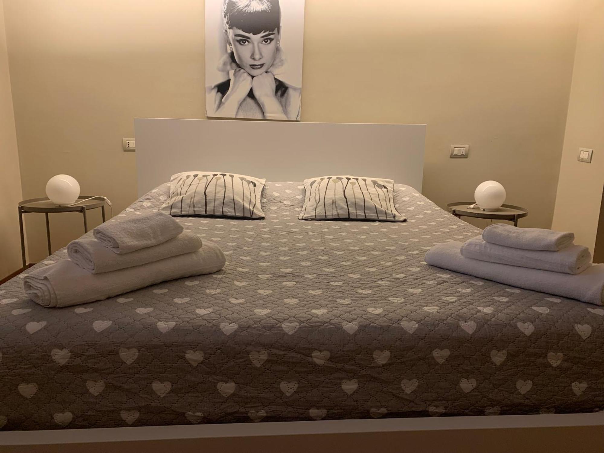 Greige Apartment Специя Экстерьер фото