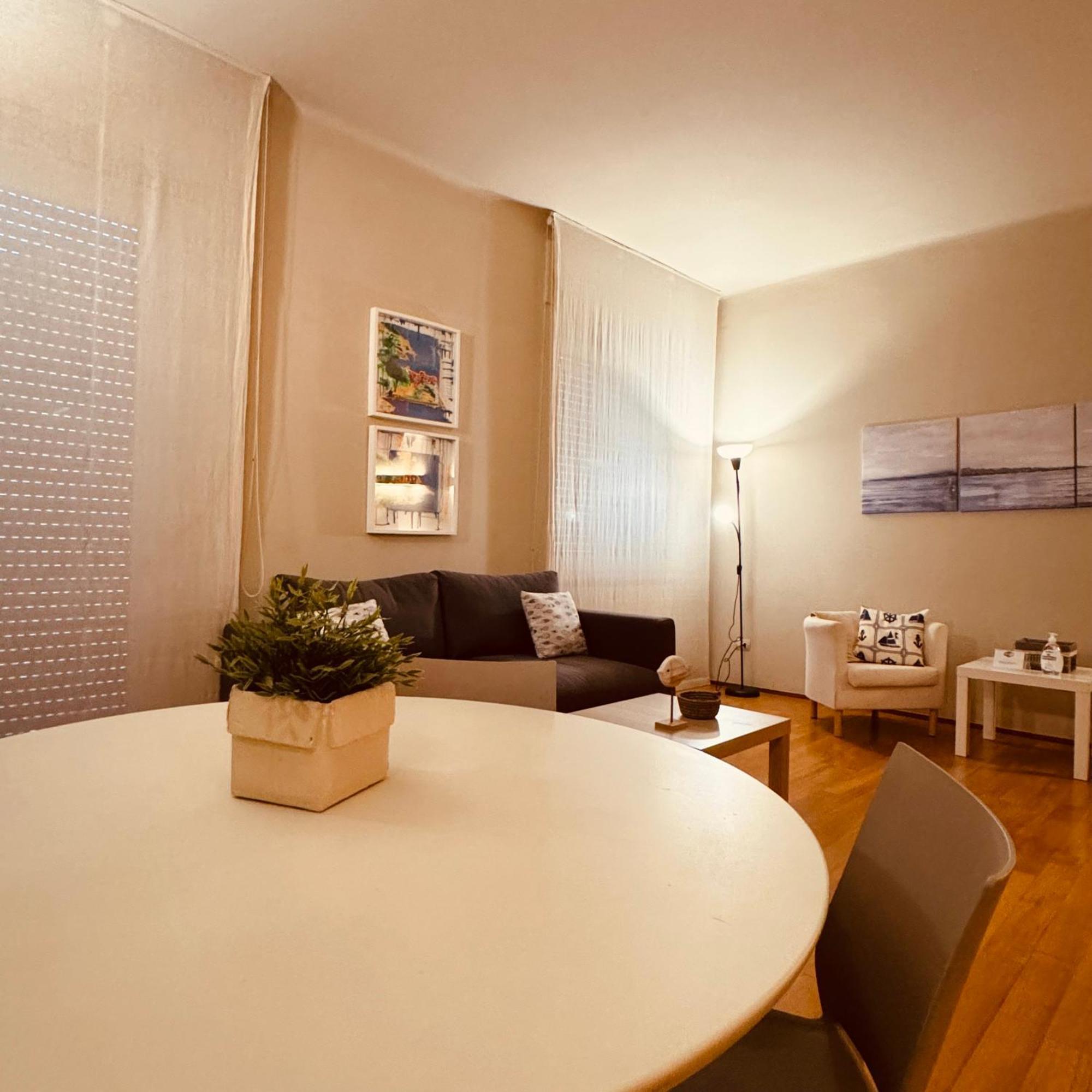 Greige Apartment Специя Экстерьер фото