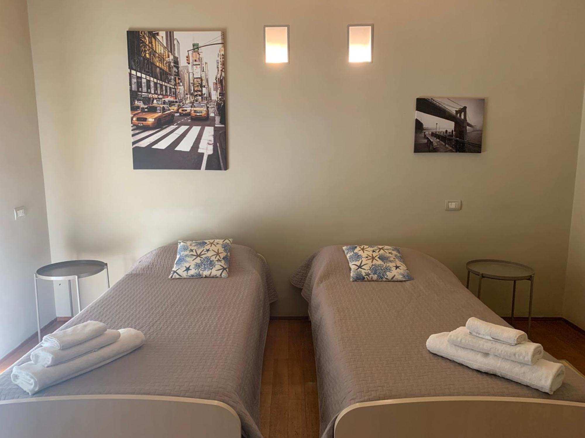 Greige Apartment Специя Экстерьер фото