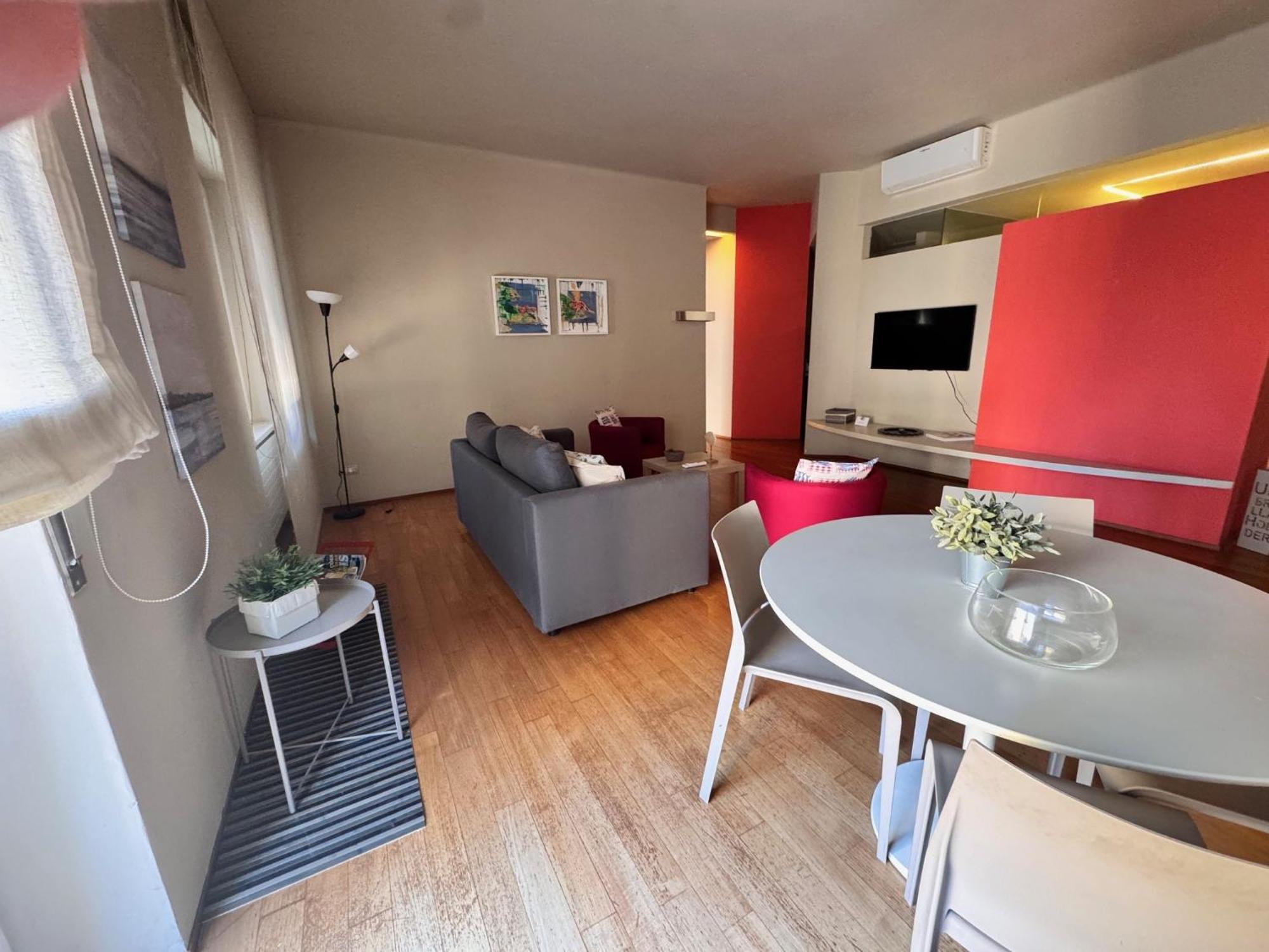 Greige Apartment Специя Экстерьер фото